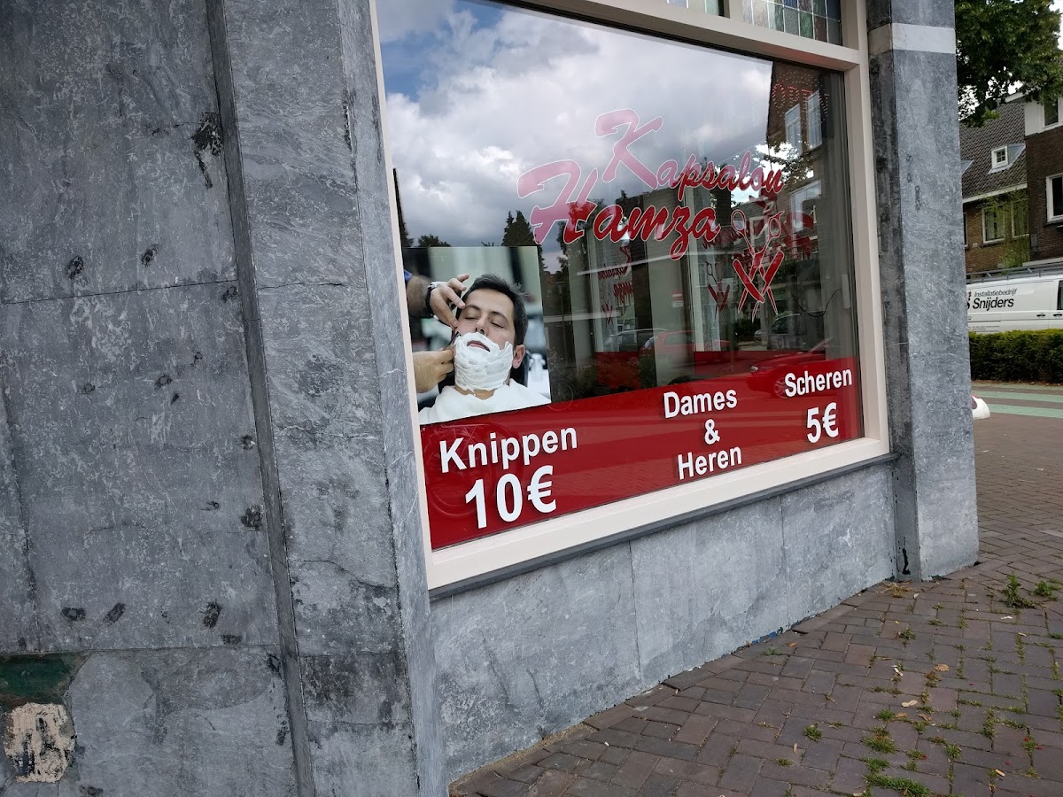 Kapsalon Hamza