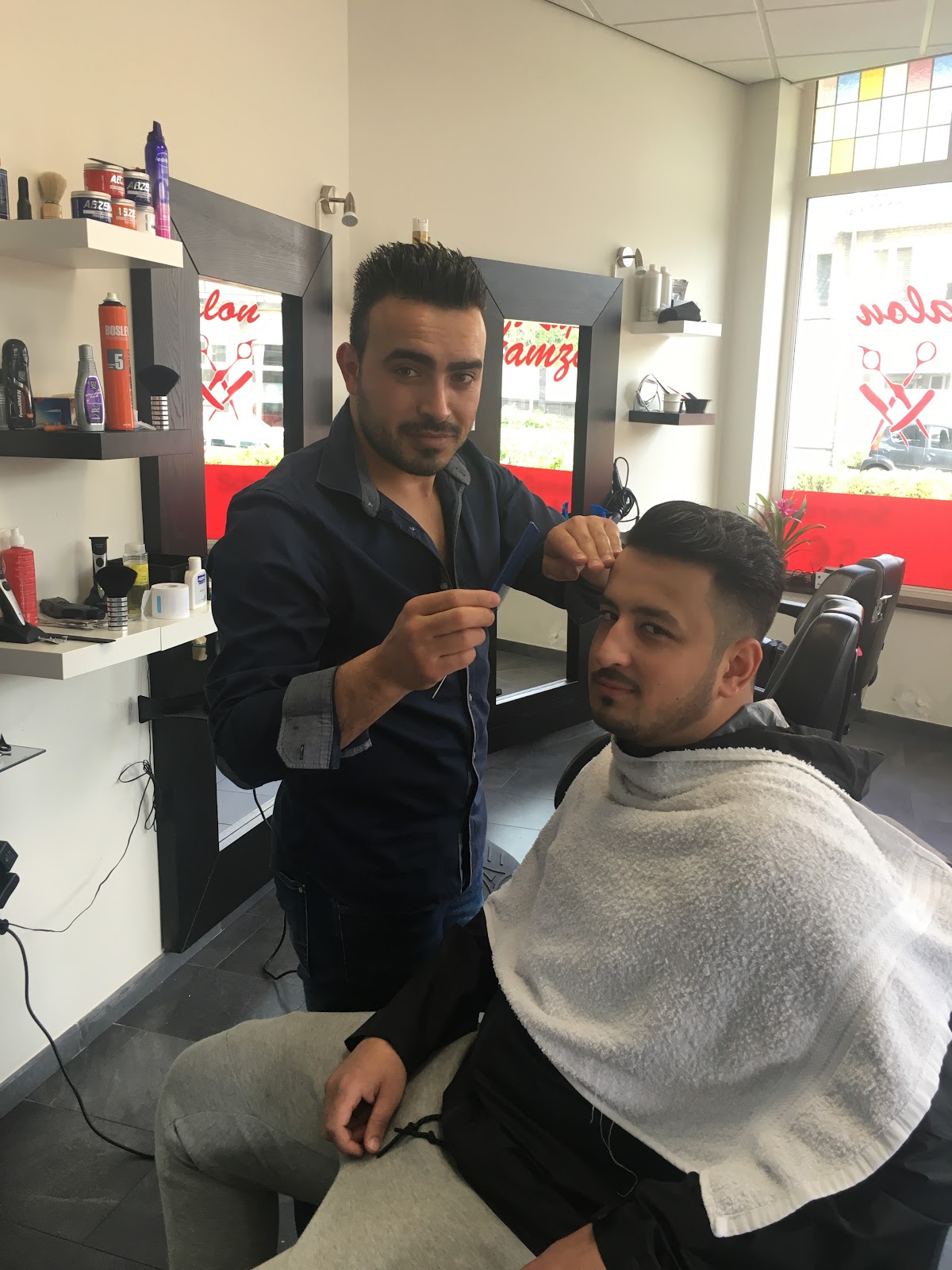 Kapsalon Hamza
